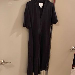Anthropologie midi dress never worn